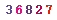 数字验证码